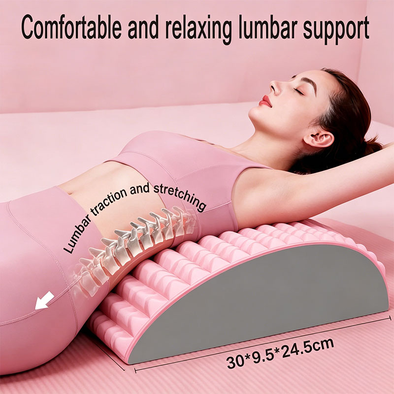 Rückenstrecker Nackenkissen En – Back Stretcher Lumbar Bewertung und Preis