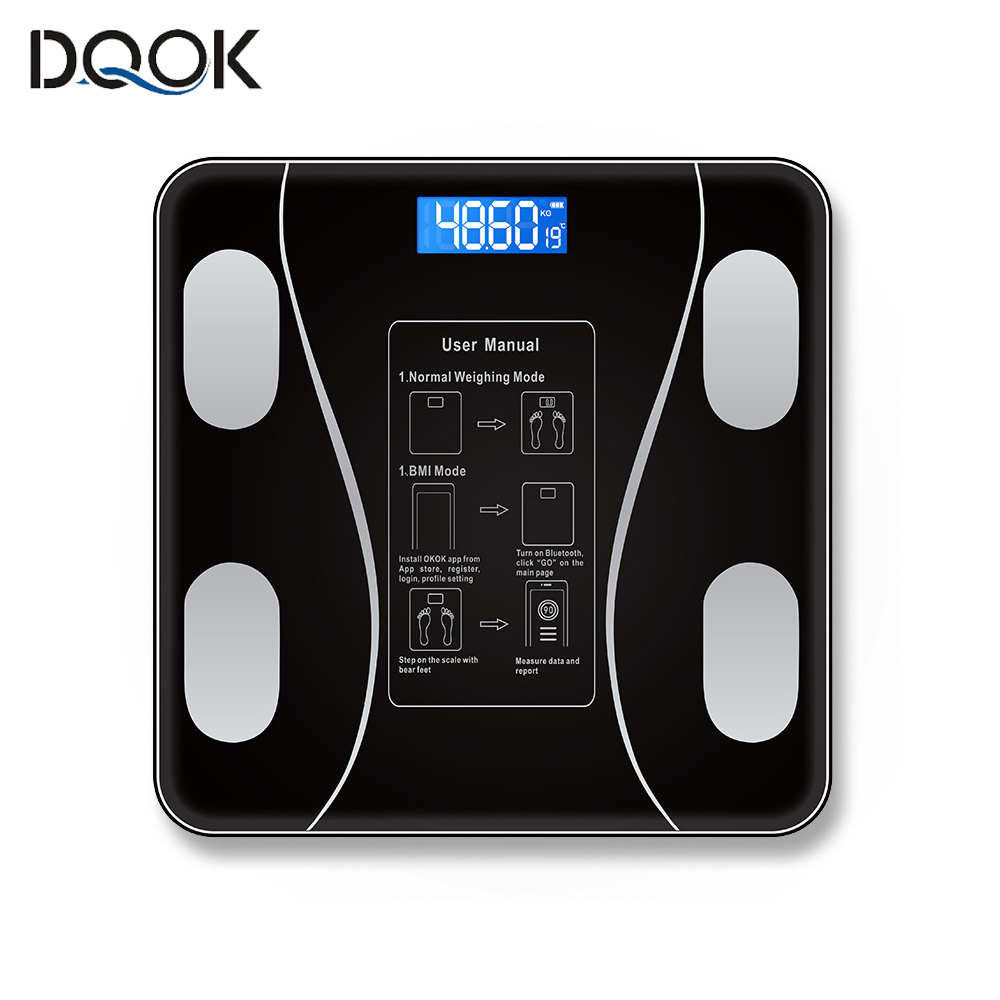Körperfettwaage Intelligente K – Digital Body Weight Scale Bewertung und Preis