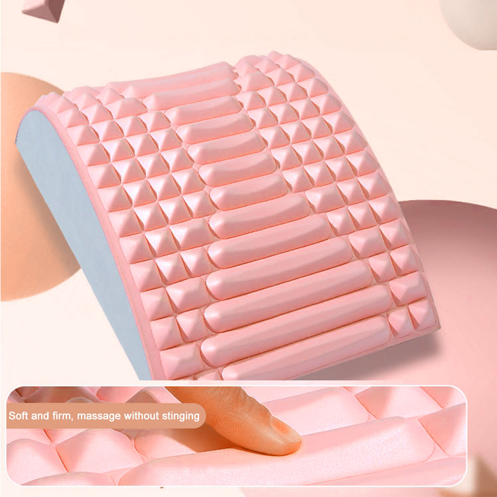 Gerät zur Lendenwirbelmassage  – Back Stretcher Lumbar Bewertung und Preis