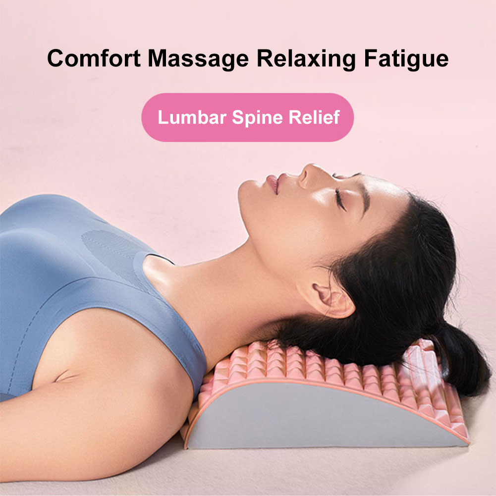 Gerät zur Lendenwirbelmassage  – Back Stretcher Lumbar Bewertung und Preis